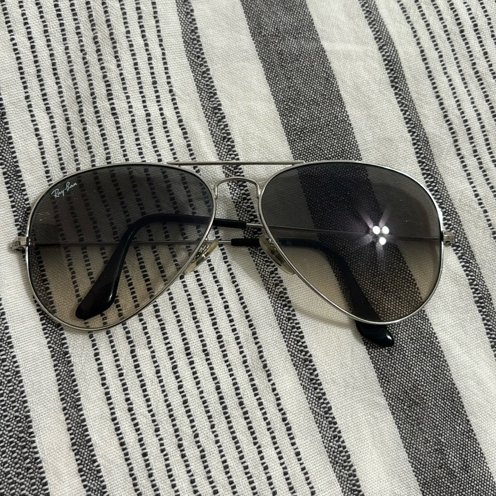 Ray ban aviators